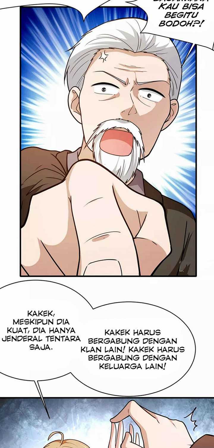God of War Dragon Son-in-law Chapter 65 - halaman 14