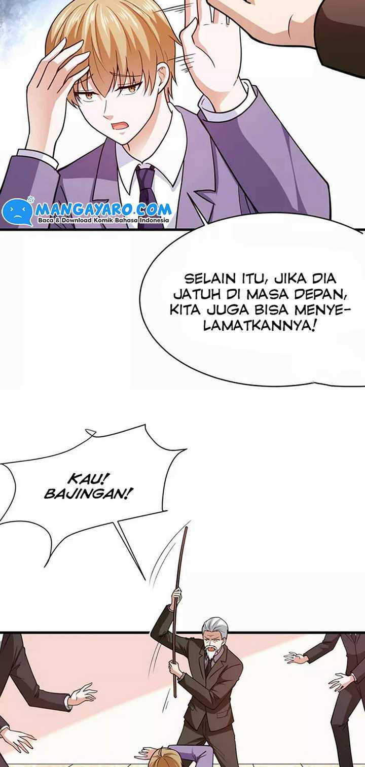 God of War Dragon Son-in-law Chapter 65 - halaman 15