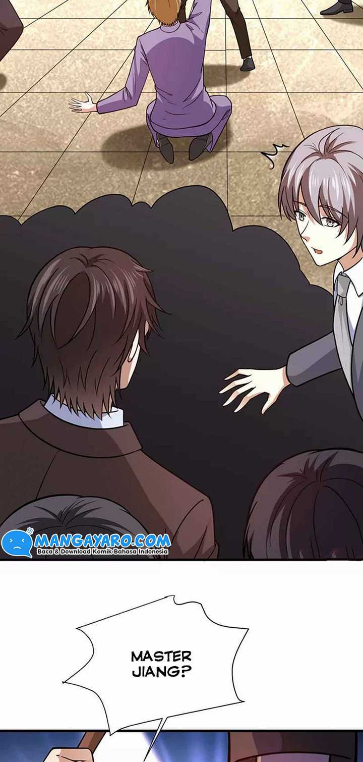 God of War Dragon Son-in-law Chapter 65 - halaman 16