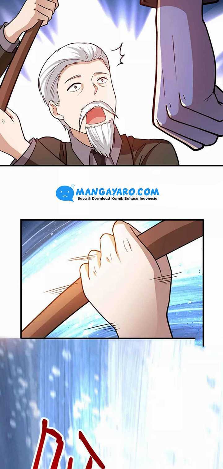 God of War Dragon Son-in-law Chapter 65 - halaman 17