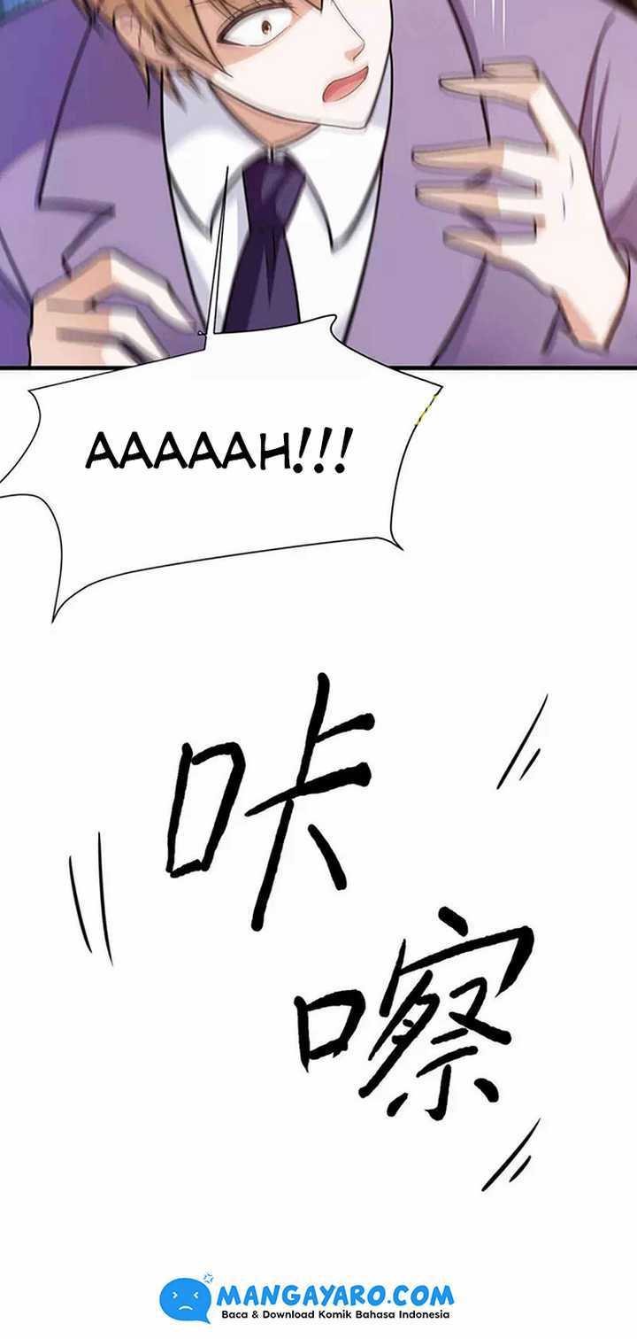 God of War Dragon Son-in-law Chapter 65 - halaman 19