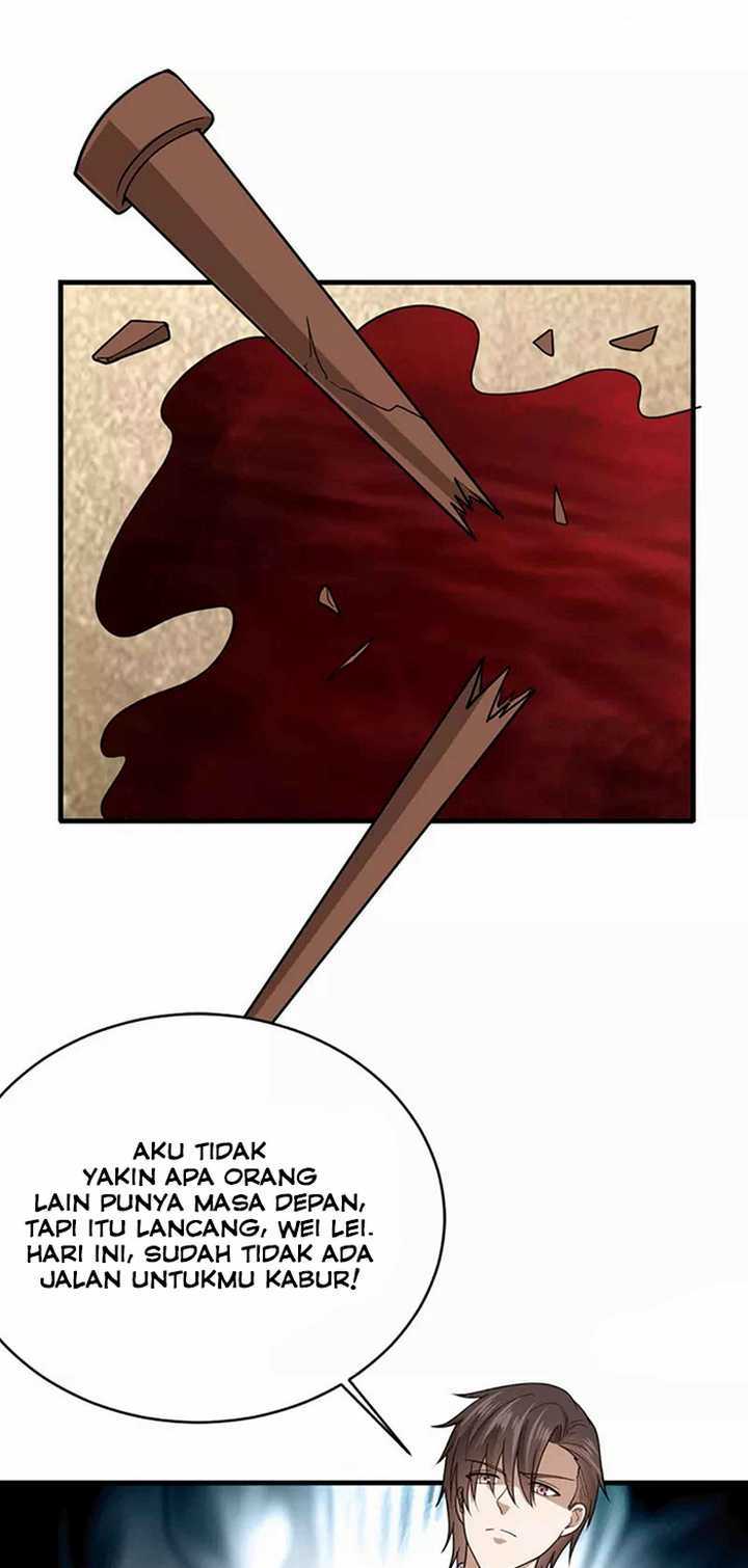 God of War Dragon Son-in-law Chapter 65 - halaman 20
