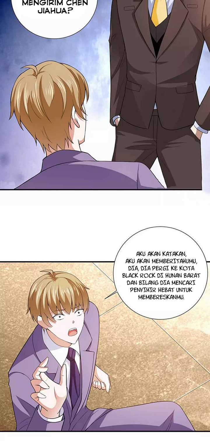 God of War Dragon Son-in-law Chapter 65 - halaman 22