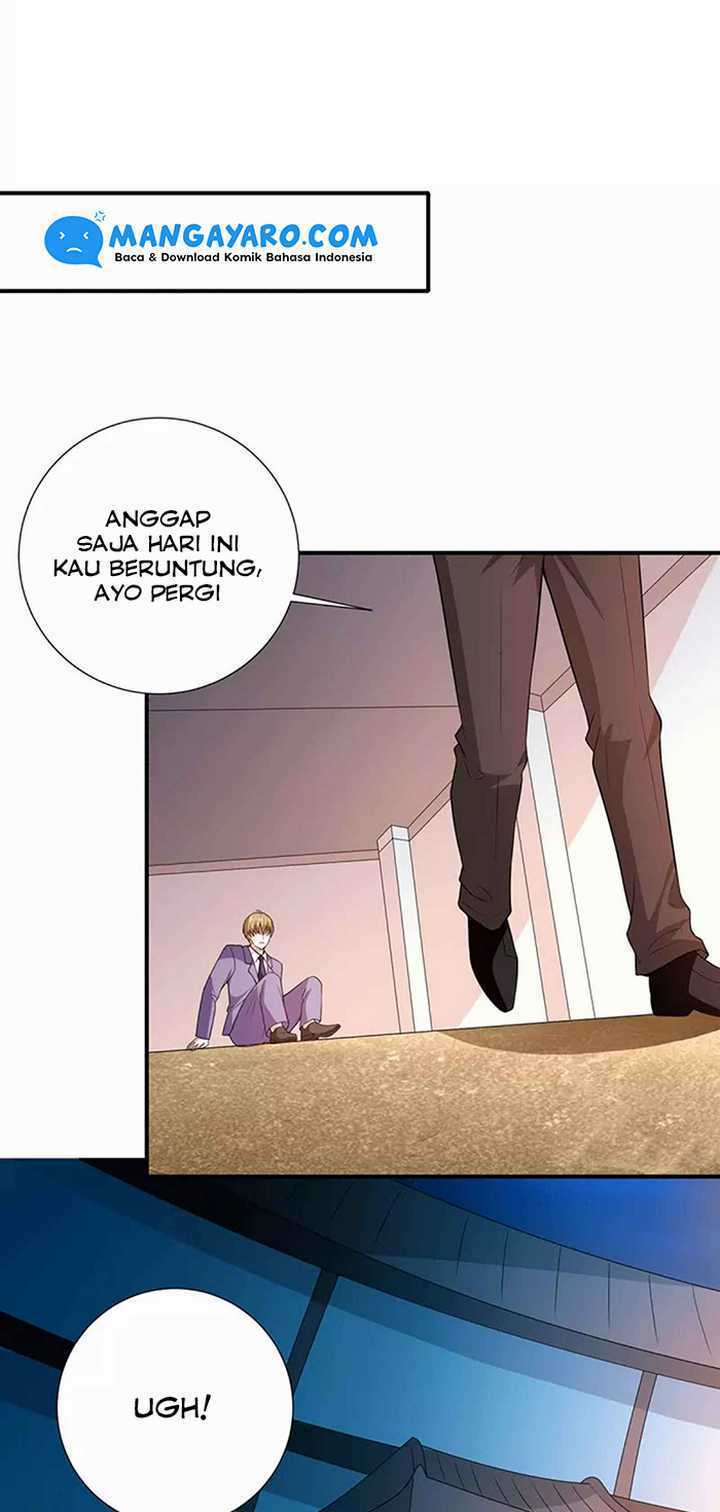 God of War Dragon Son-in-law Chapter 65 - halaman 23