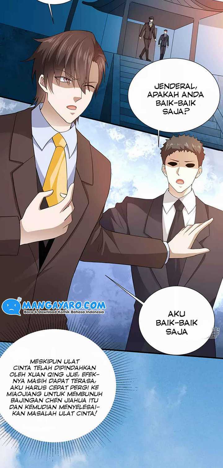 God of War Dragon Son-in-law Chapter 65 - halaman 24