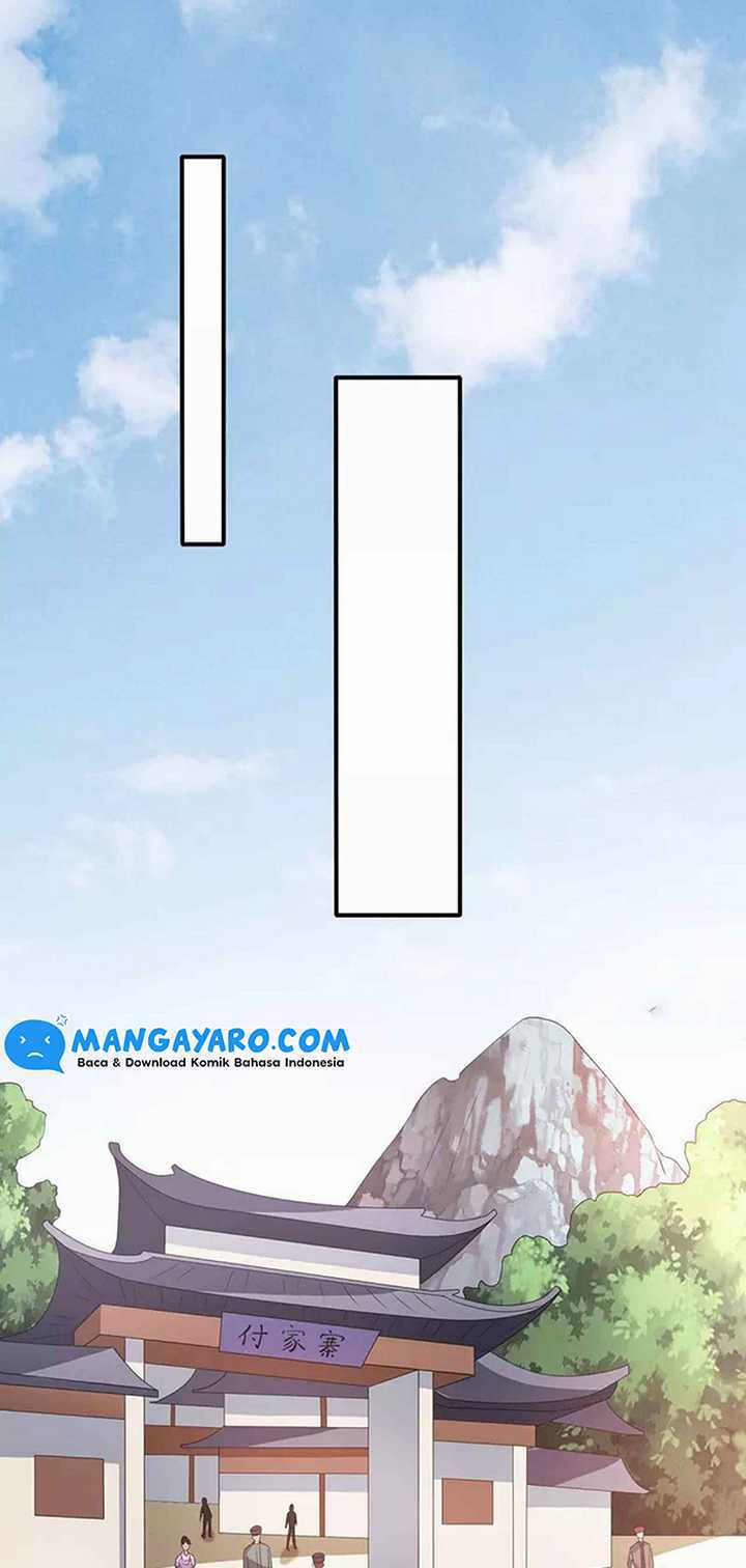 God of War Dragon Son-in-law Chapter 65 - halaman 25