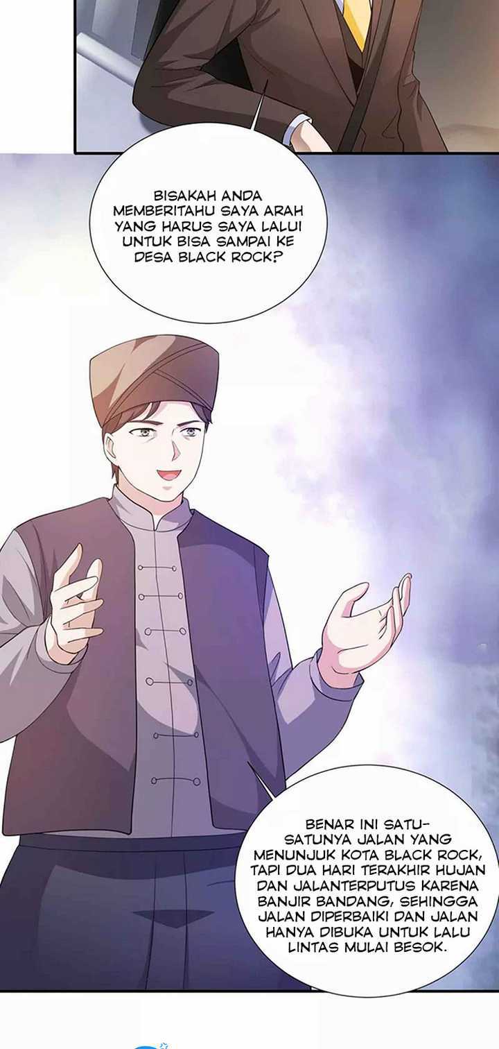 God of War Dragon Son-in-law Chapter 65 - halaman 27