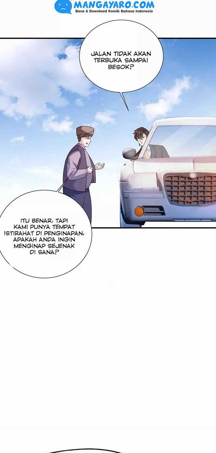God of War Dragon Son-in-law Chapter 65 - halaman 28