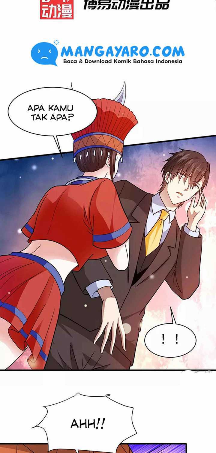 God of War Dragon Son-in-law Chapter 65 - halaman 4