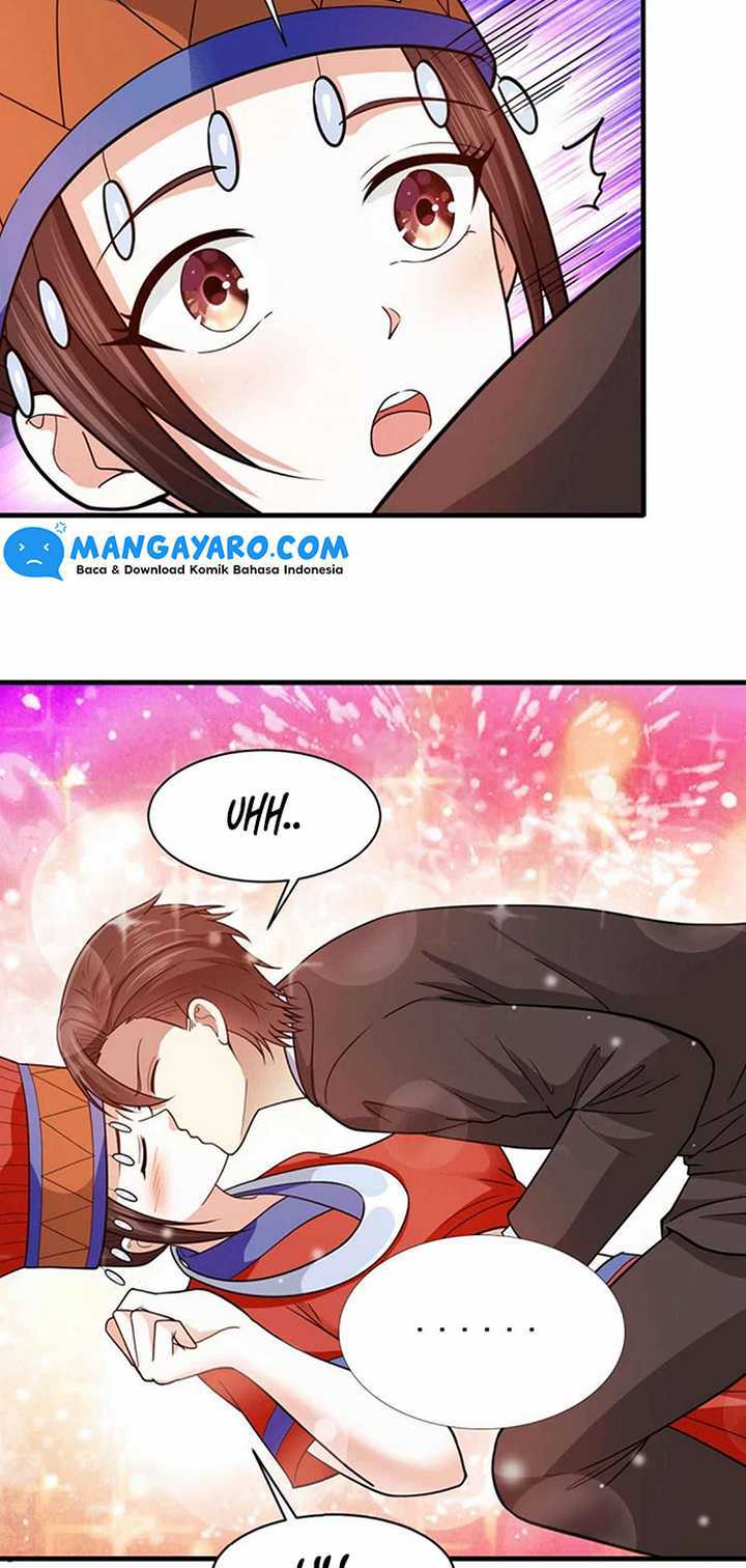 God of War Dragon Son-in-law Chapter 65 - halaman 5