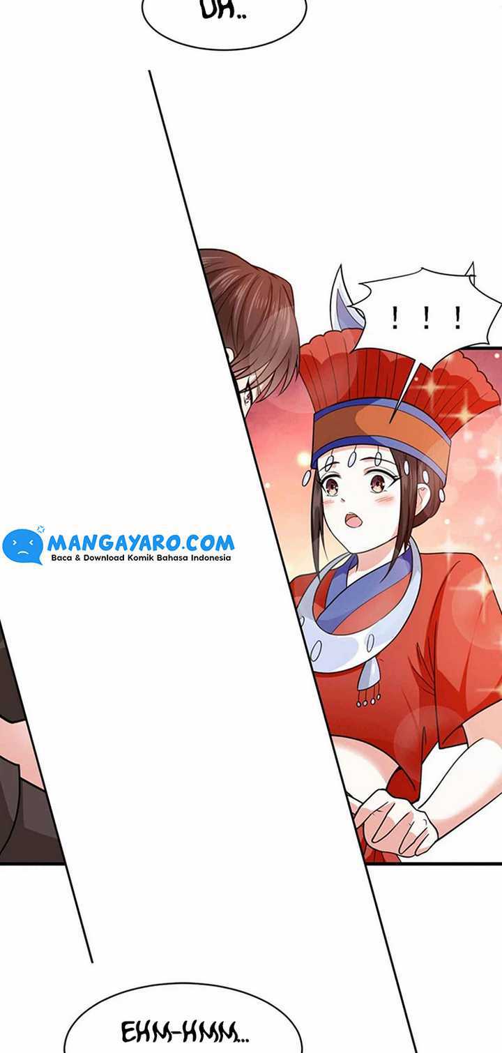 God of War Dragon Son-in-law Chapter 65 - halaman 6