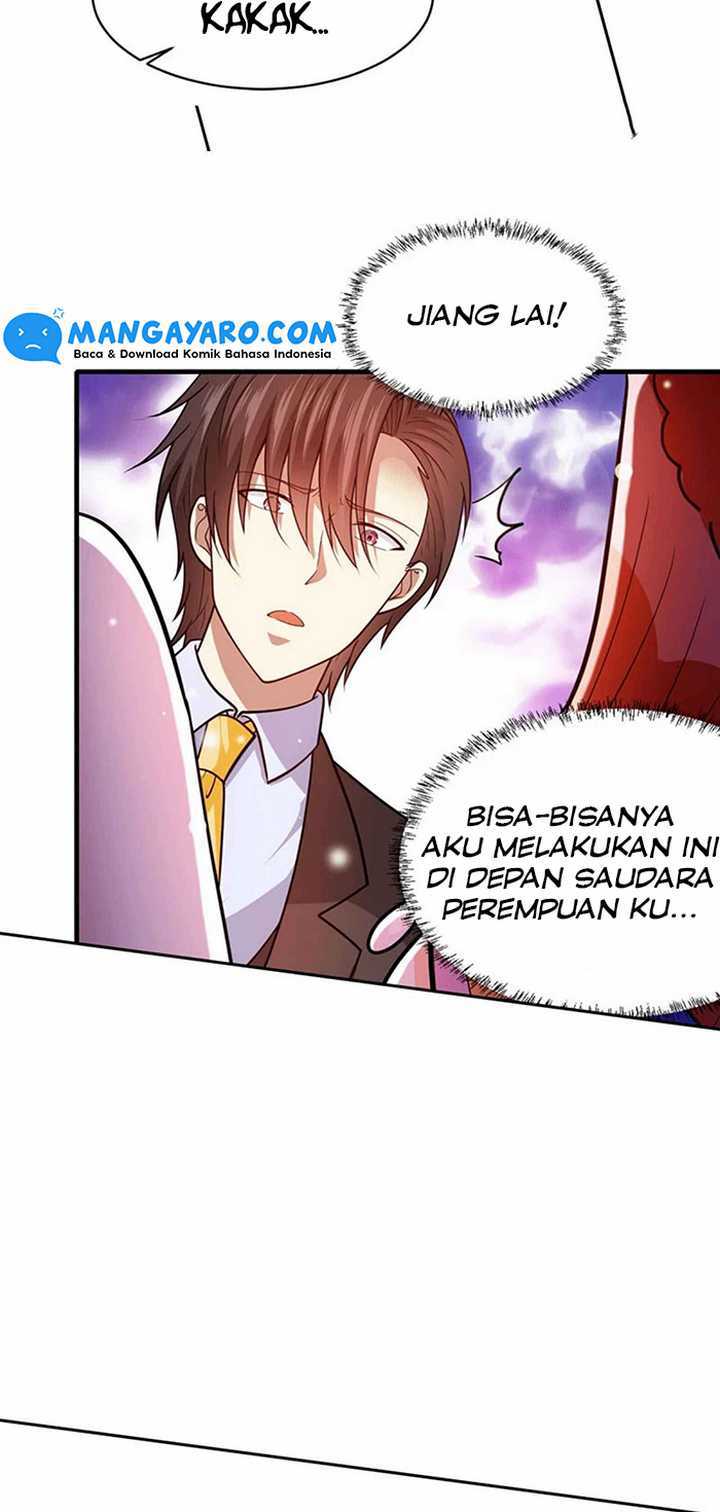 God of War Dragon Son-in-law Chapter 65 - halaman 7