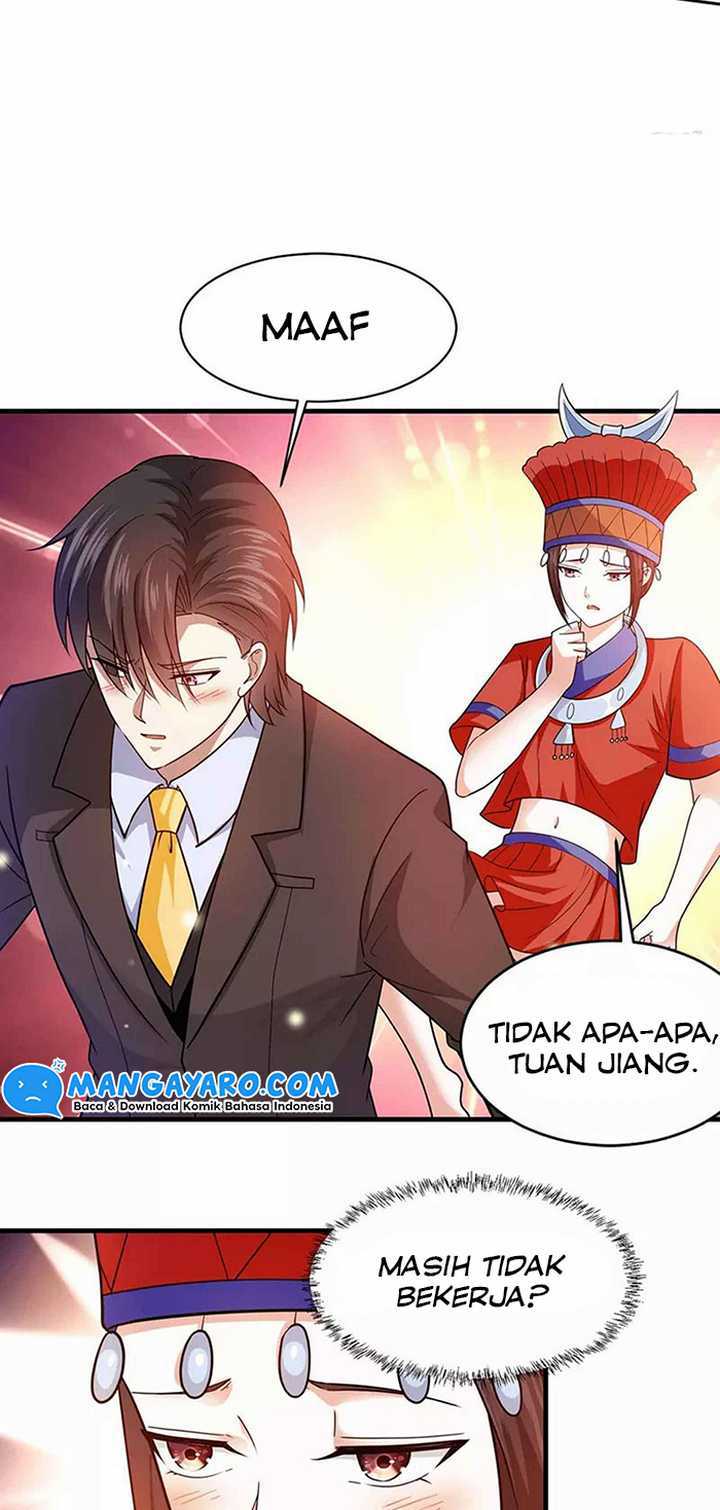 God of War Dragon Son-in-law Chapter 65 - halaman 8