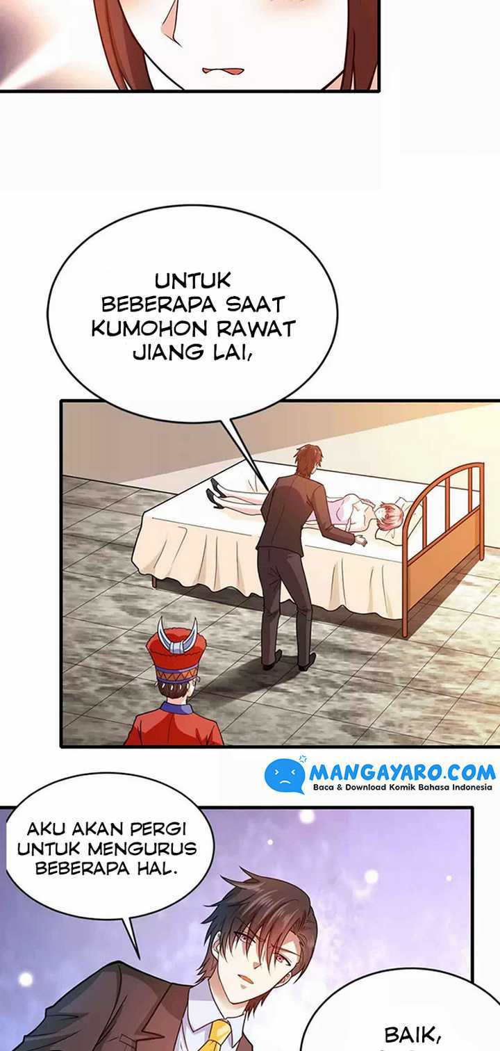 God of War Dragon Son-in-law Chapter 65 - halaman 9