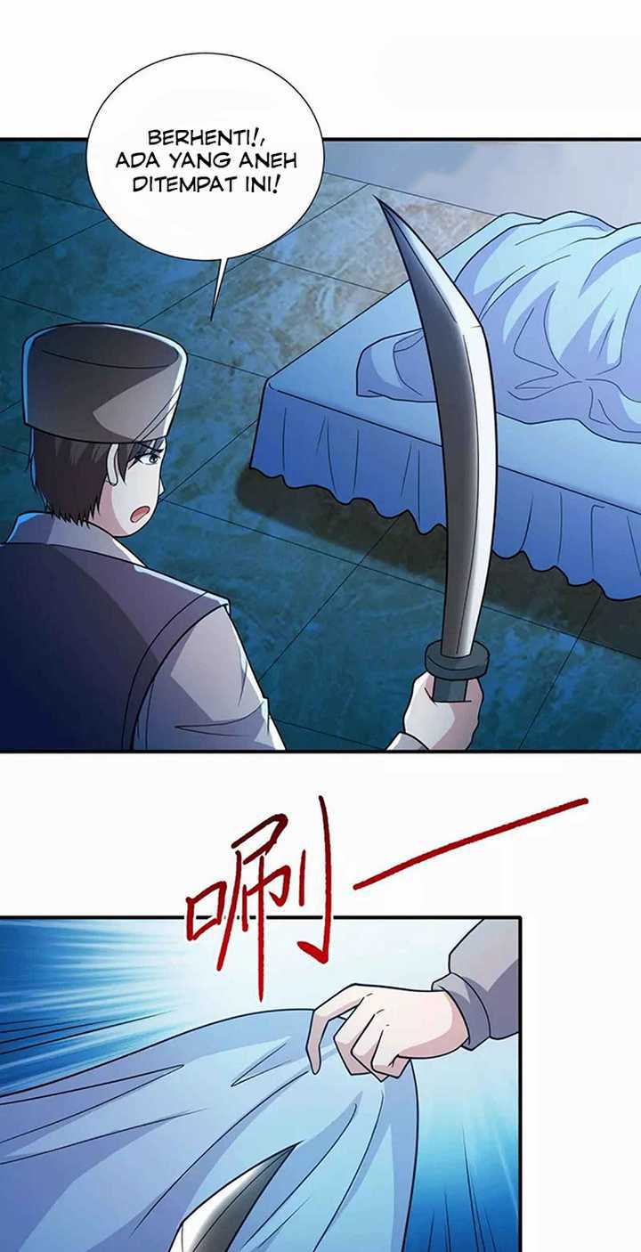 God of War Dragon Son-in-law Chapter 66 - halaman 13