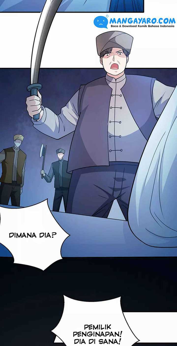 God of War Dragon Son-in-law Chapter 66 - halaman 14