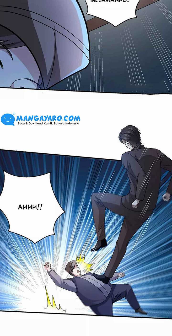 God of War Dragon Son-in-law Chapter 66 - halaman 16