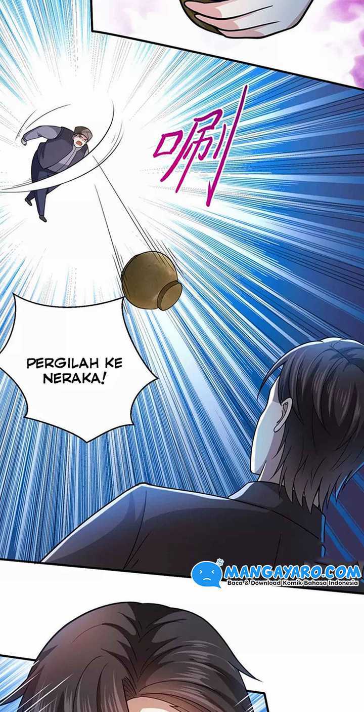 God of War Dragon Son-in-law Chapter 66 - halaman 18