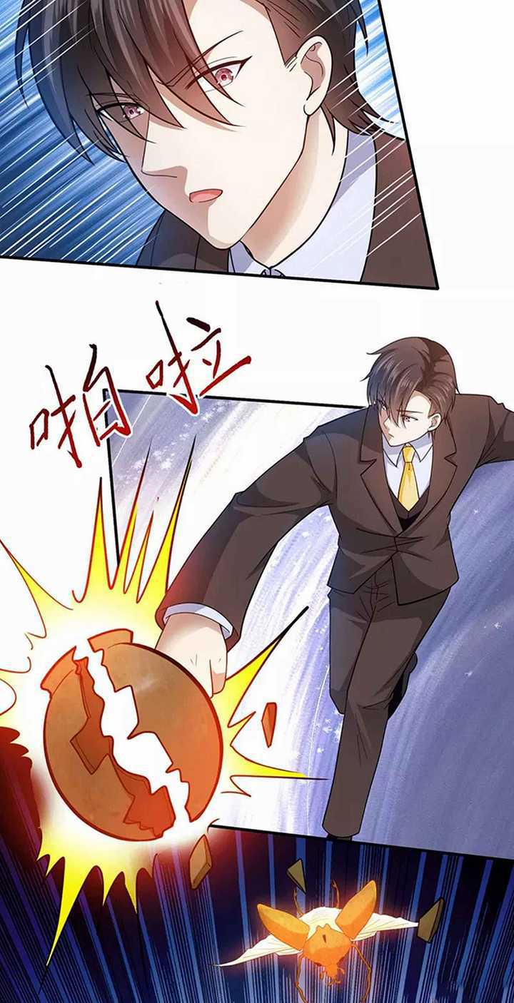 God of War Dragon Son-in-law Chapter 66 - halaman 19