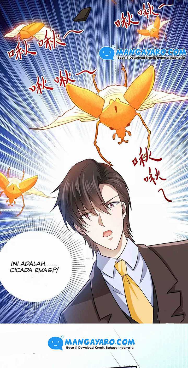 God of War Dragon Son-in-law Chapter 66 - halaman 20