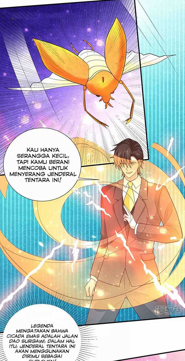 God of War Dragon Son-in-law Chapter 66 - halaman 21