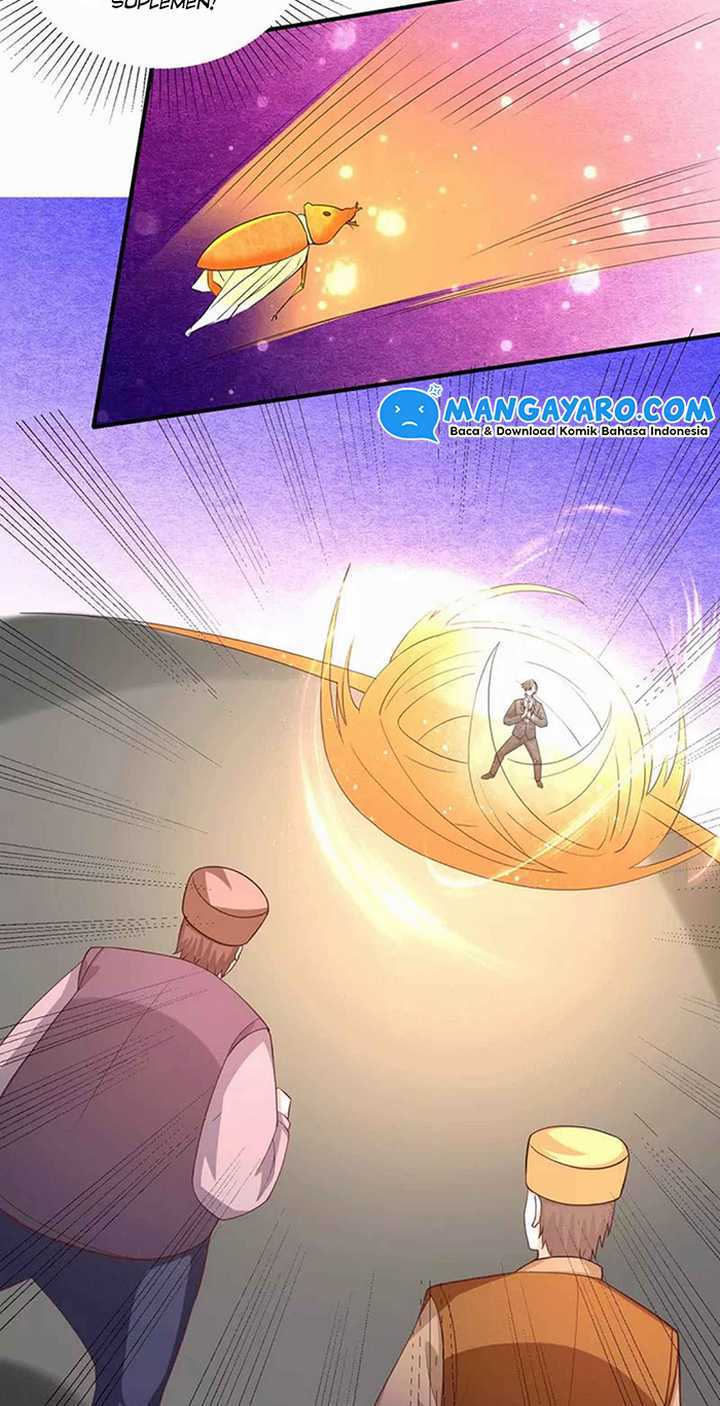 God of War Dragon Son-in-law Chapter 66 - halaman 22
