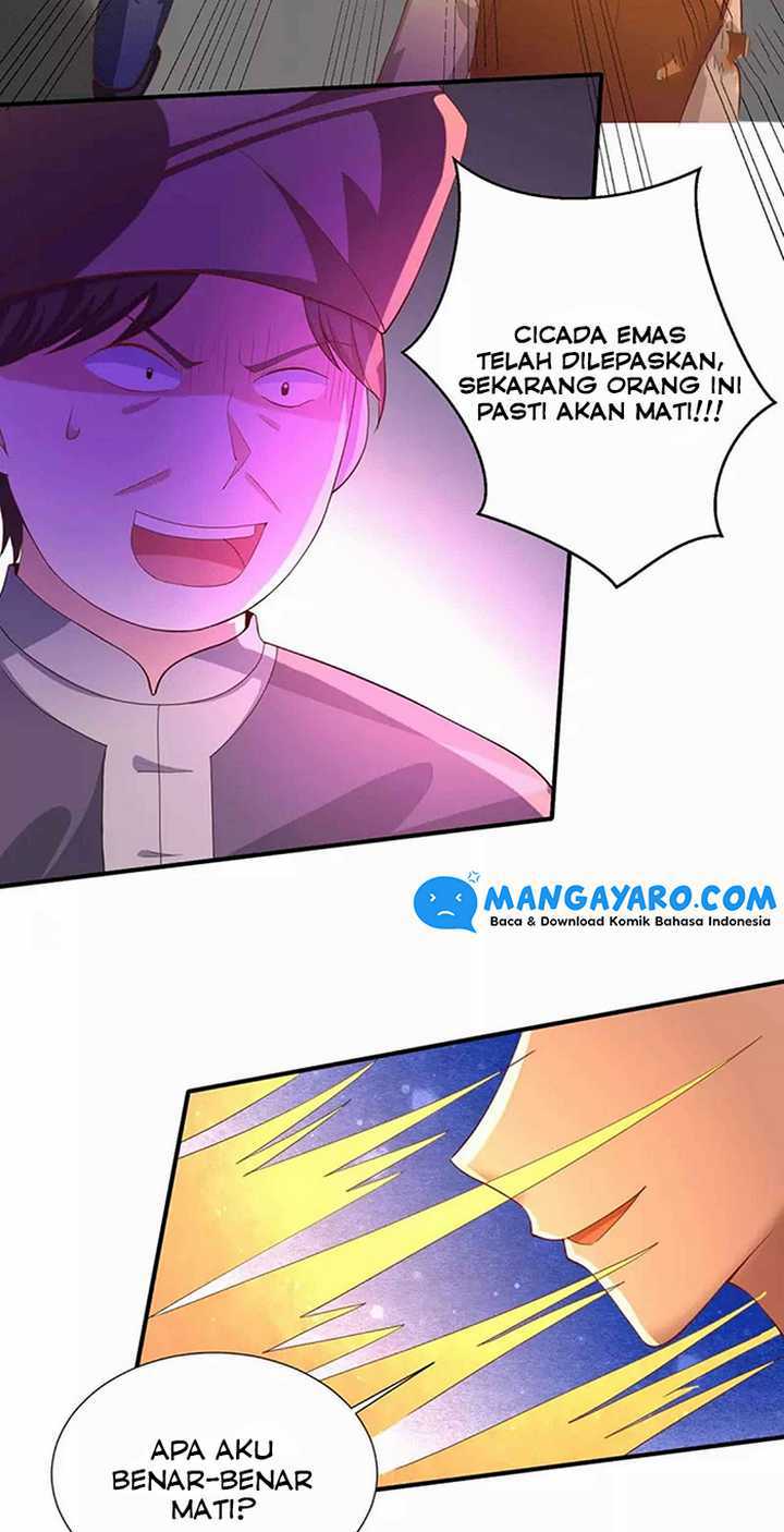 God of War Dragon Son-in-law Chapter 66 - halaman 23