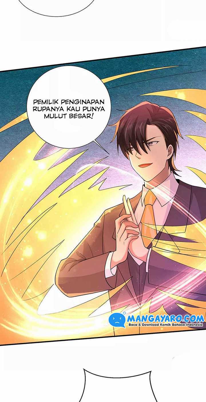 God of War Dragon Son-in-law Chapter 66 - halaman 24