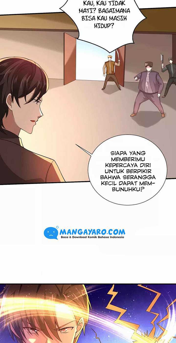 God of War Dragon Son-in-law Chapter 66 - halaman 25