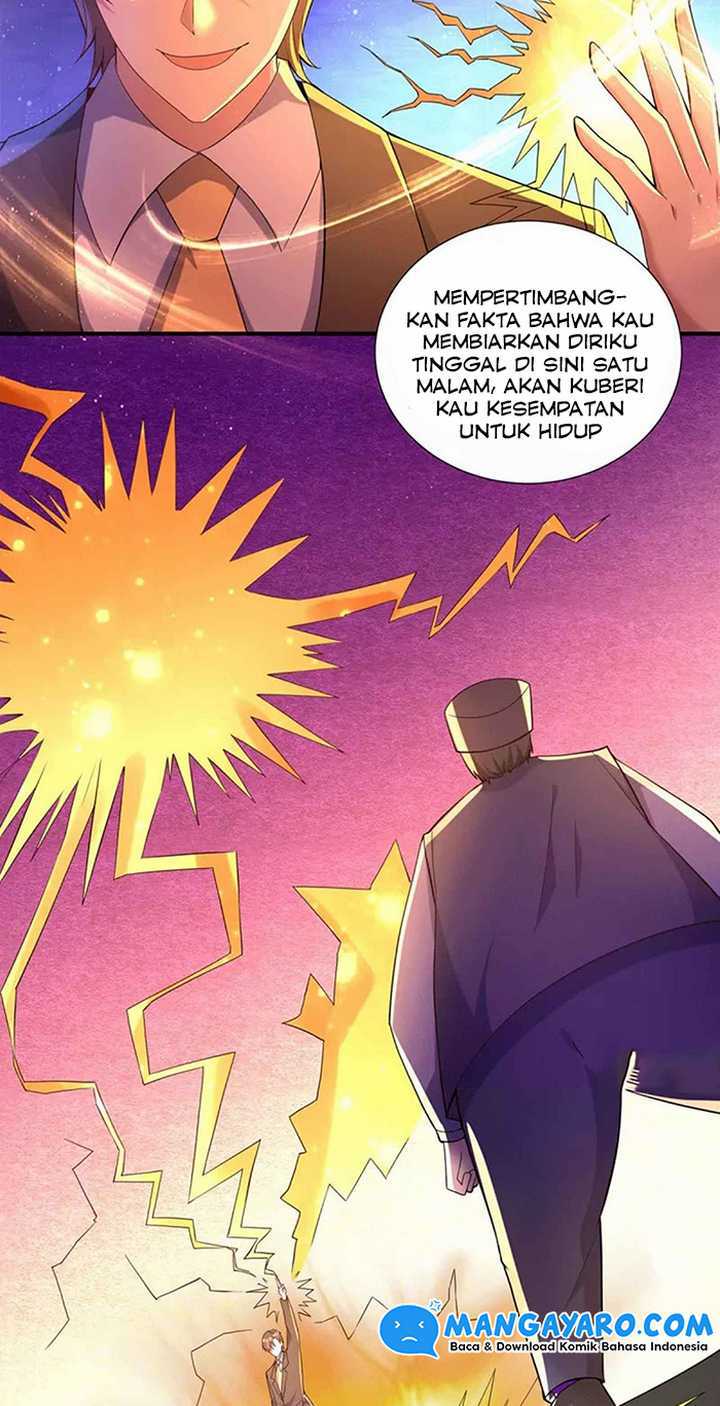 God of War Dragon Son-in-law Chapter 66 - halaman 26