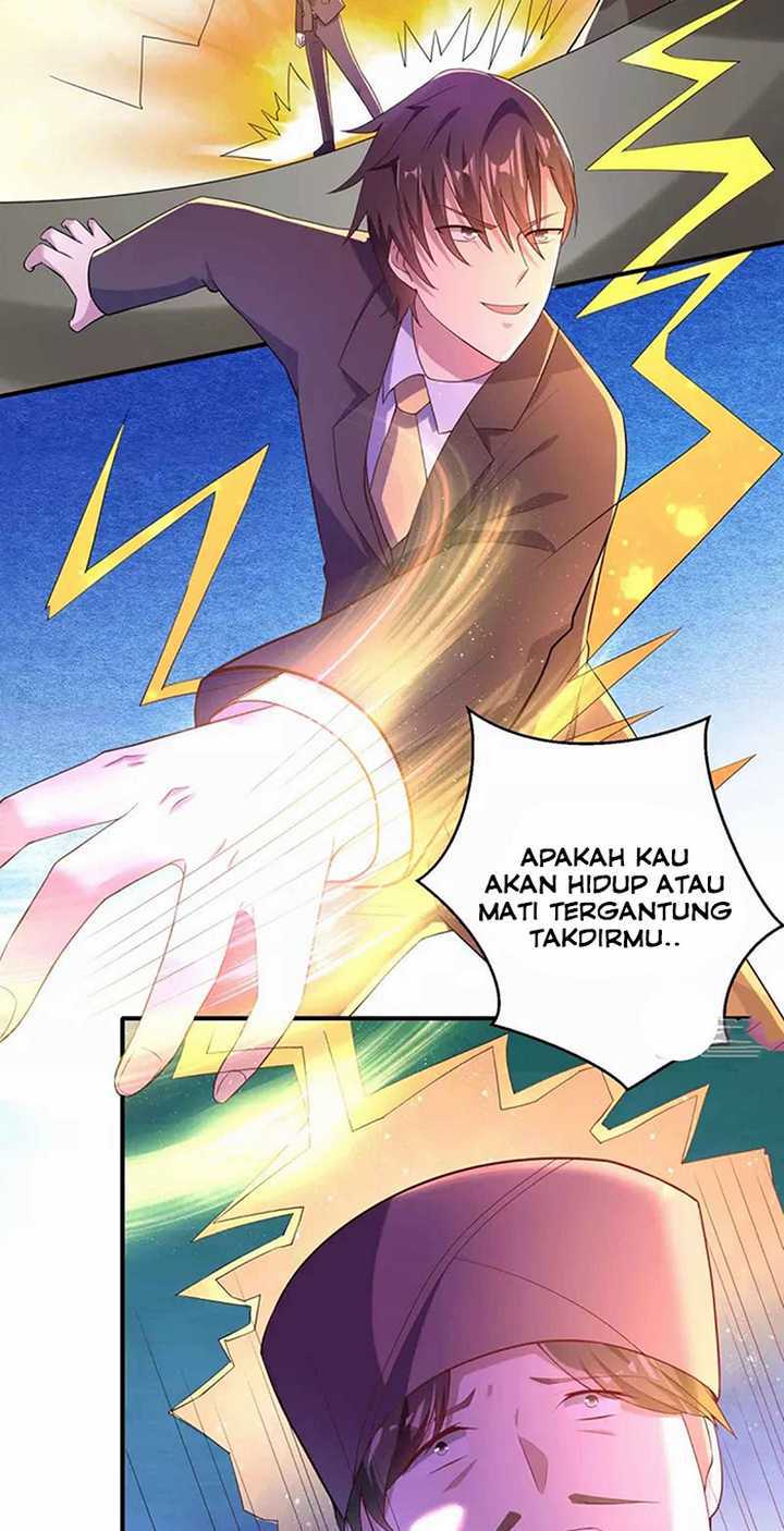 God of War Dragon Son-in-law Chapter 66 - halaman 27