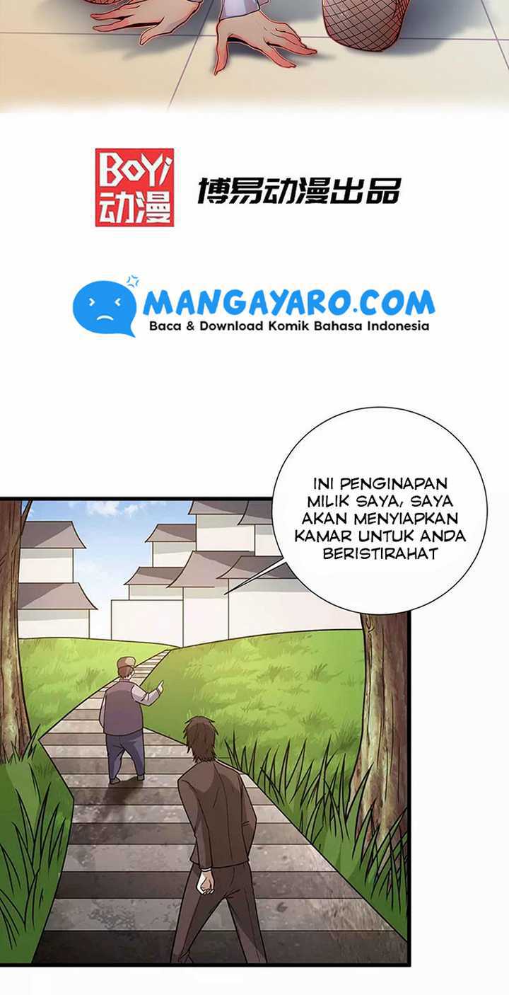 God of War Dragon Son-in-law Chapter 66 - halaman 4