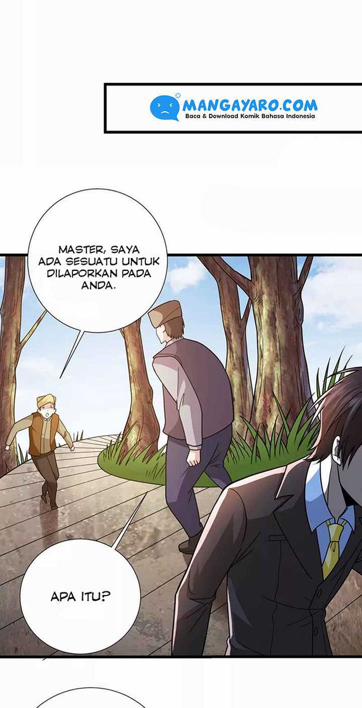 God of War Dragon Son-in-law Chapter 66 - halaman 5