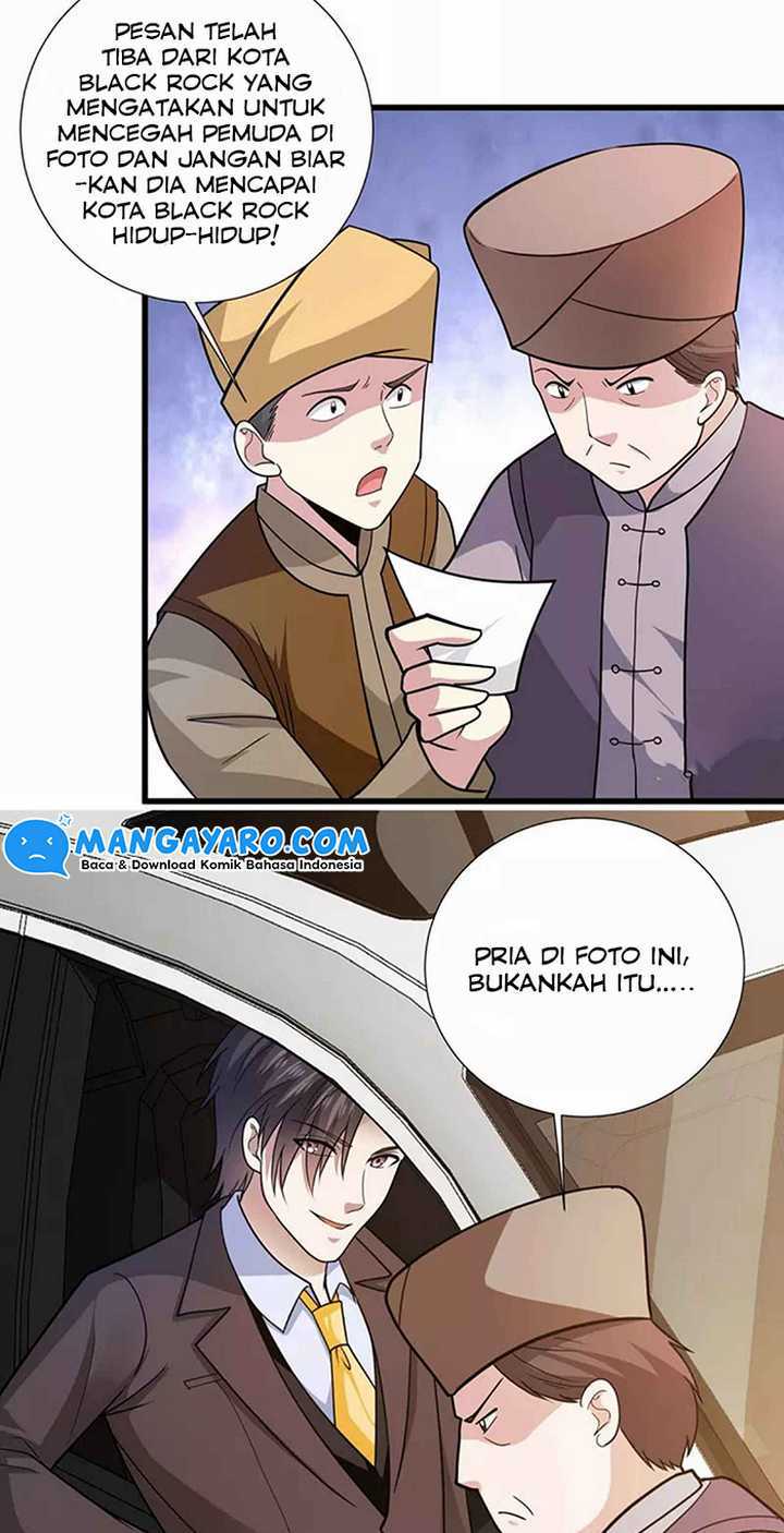God of War Dragon Son-in-law Chapter 66 - halaman 6