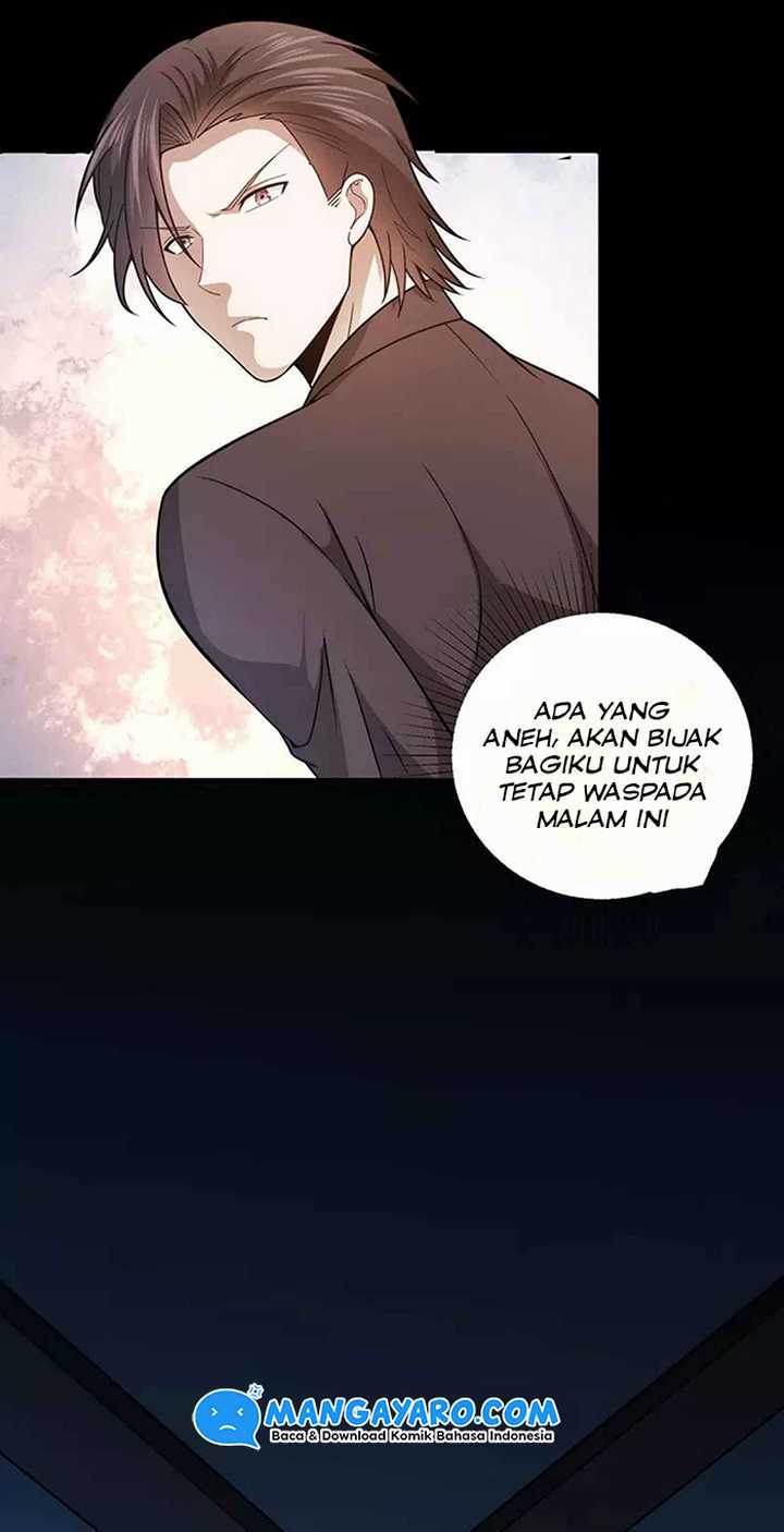 God of War Dragon Son-in-law Chapter 66 - halaman 8