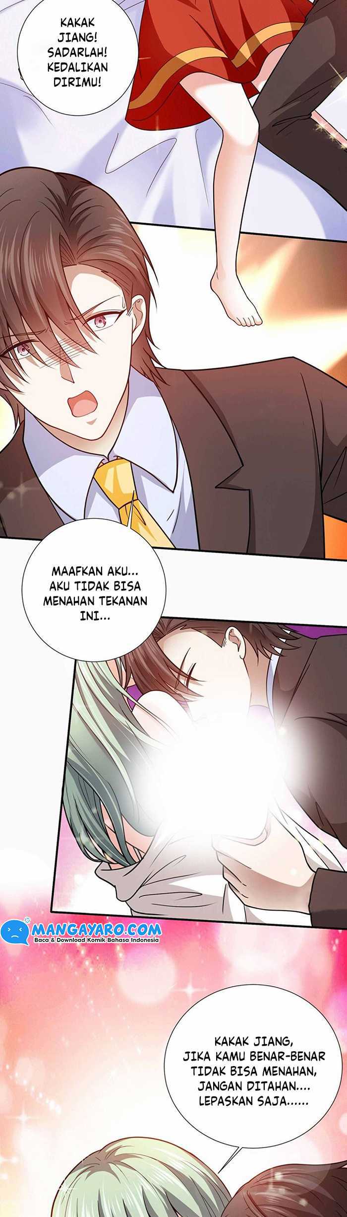 God of War Dragon Son-in-law Chapter 67 - halaman 10