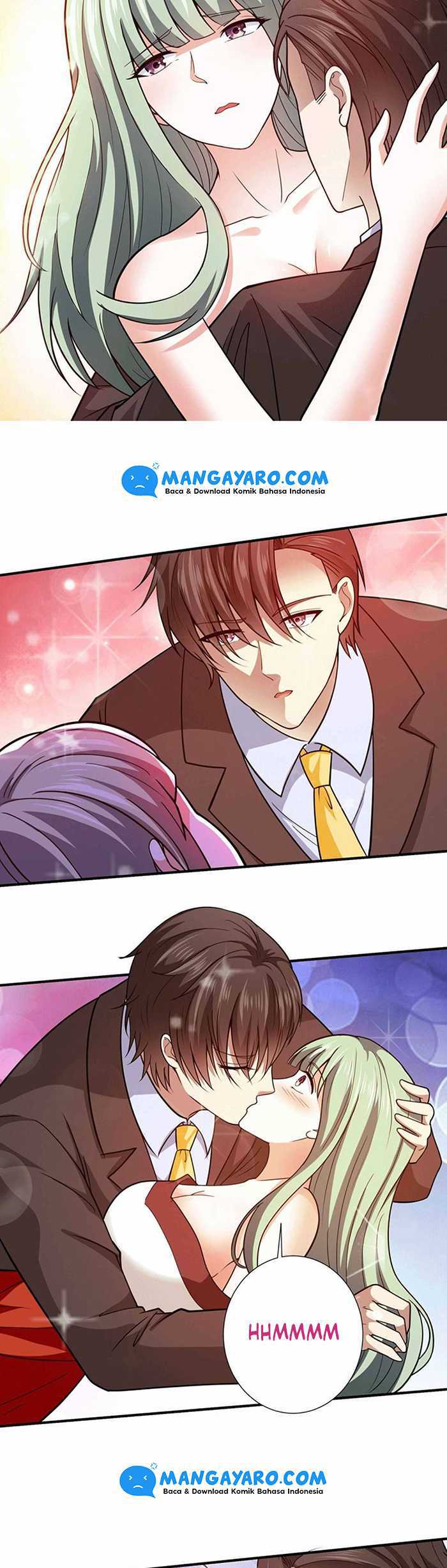 God of War Dragon Son-in-law Chapter 67 - halaman 11