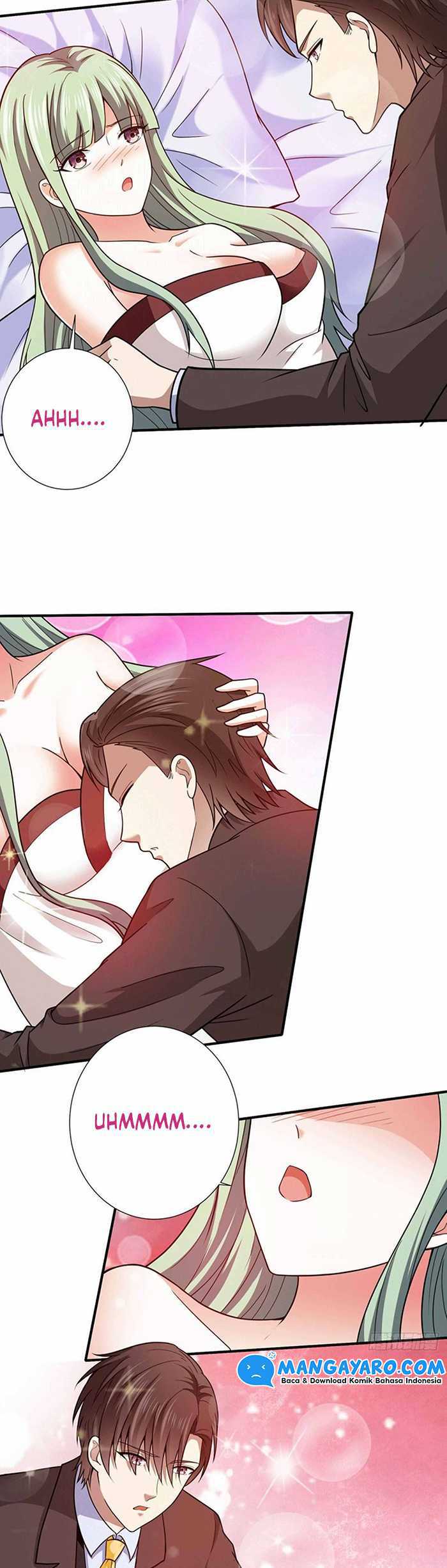 God of War Dragon Son-in-law Chapter 67 - halaman 12