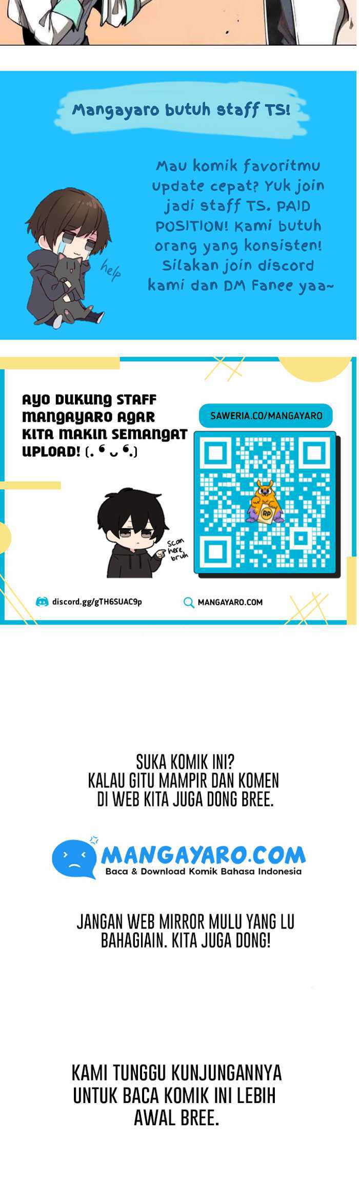 God of War Dragon Son-in-law Chapter 68 - halaman 15