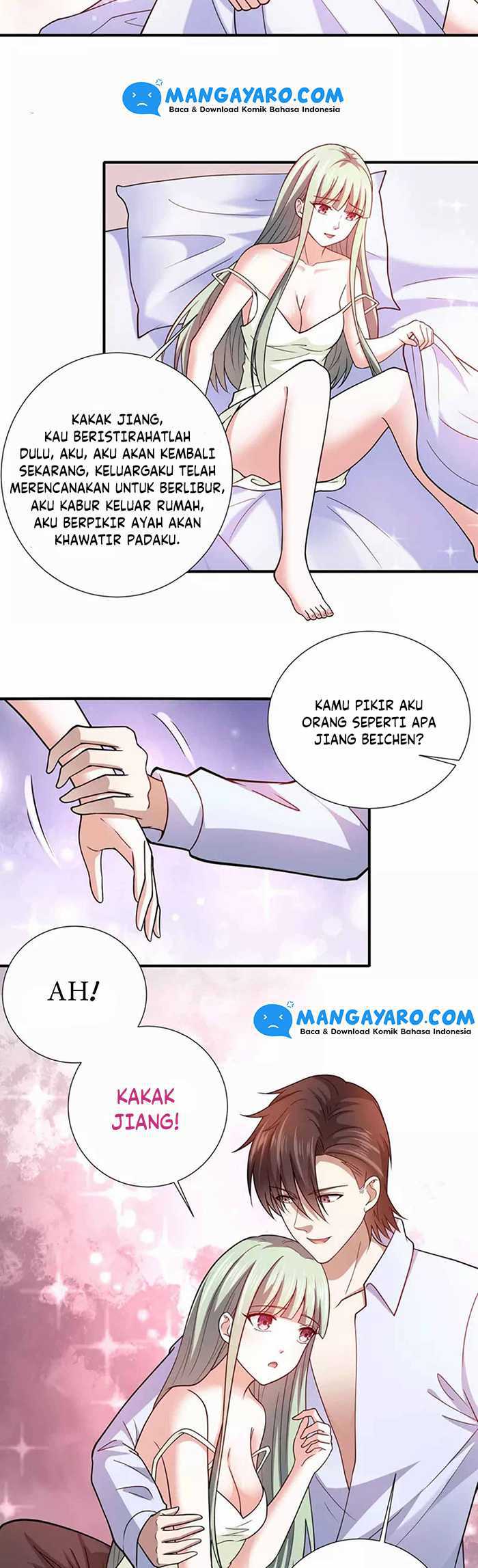 God of War Dragon Son-in-law Chapter 68 - halaman 4