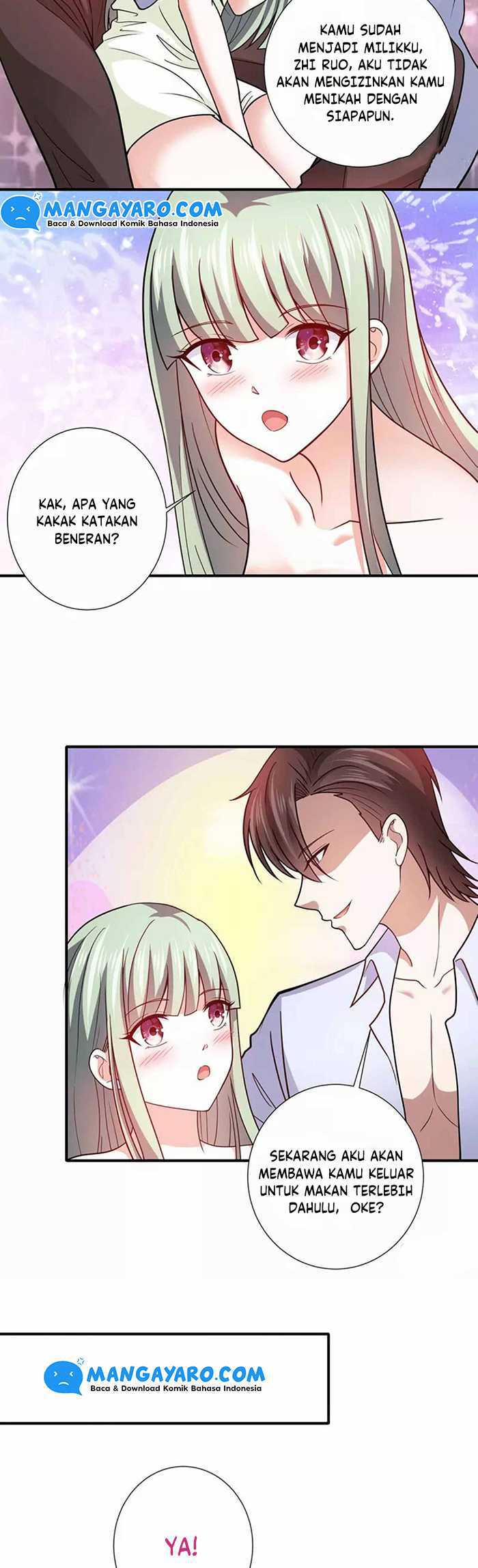God of War Dragon Son-in-law Chapter 68 - halaman 5