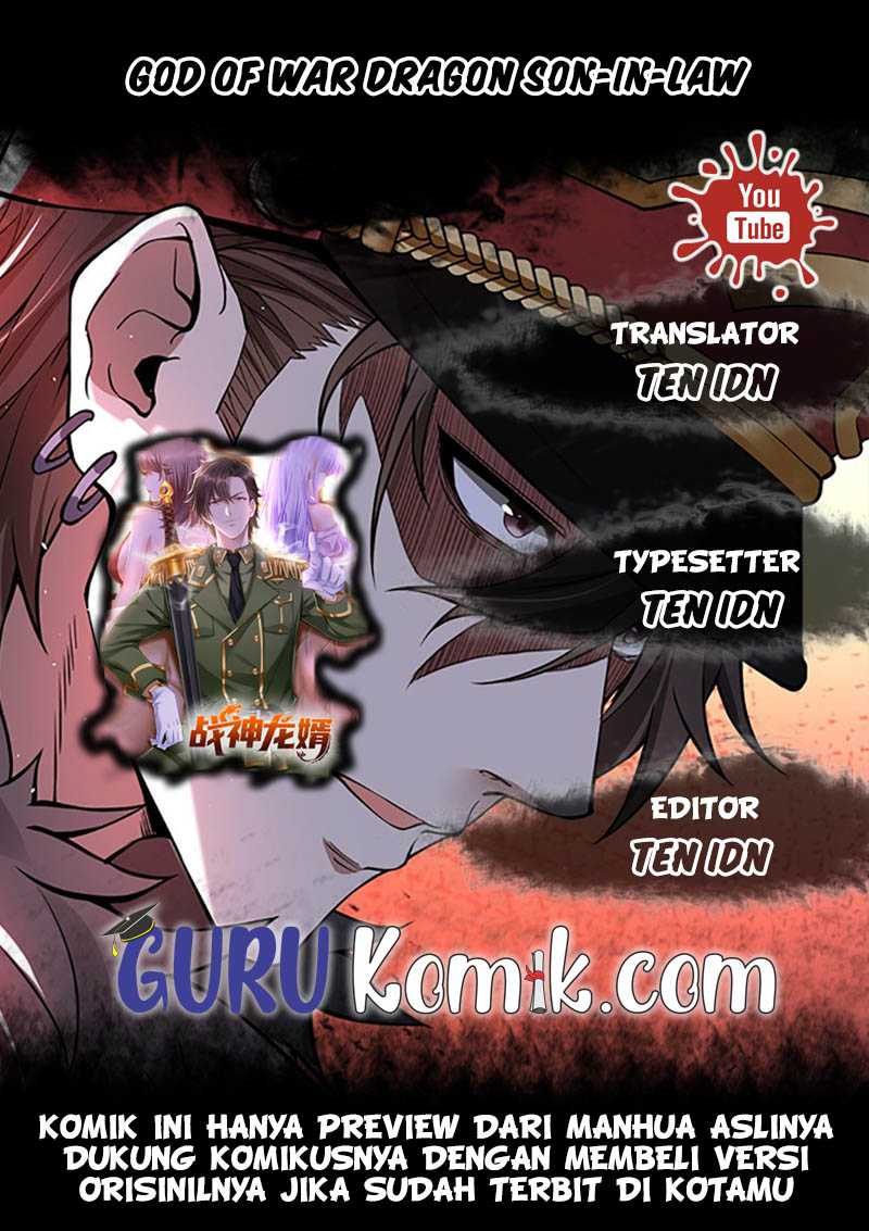 God of War Dragon Son-in-law Chapter 7.2 - halaman 1