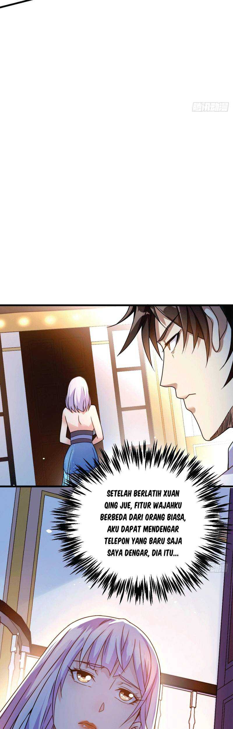 God of War Dragon Son-in-law Chapter 7.2 - halaman 12