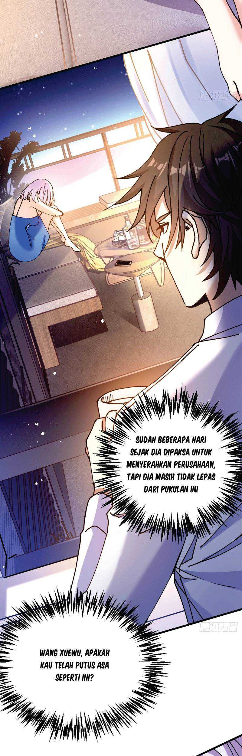 God of War Dragon Son-in-law Chapter 7.2 - halaman 4