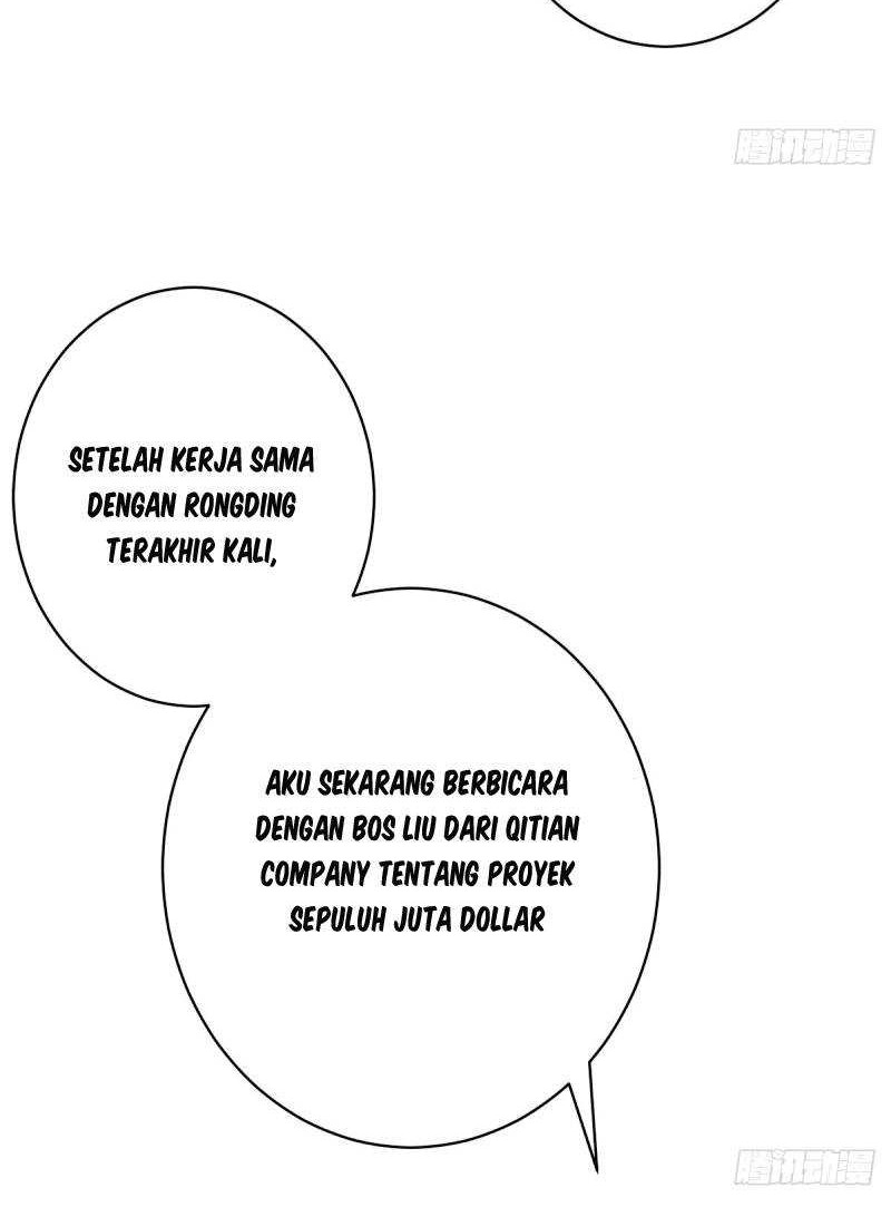 God of War Dragon Son-in-law Chapter 7.2 - halaman 7
