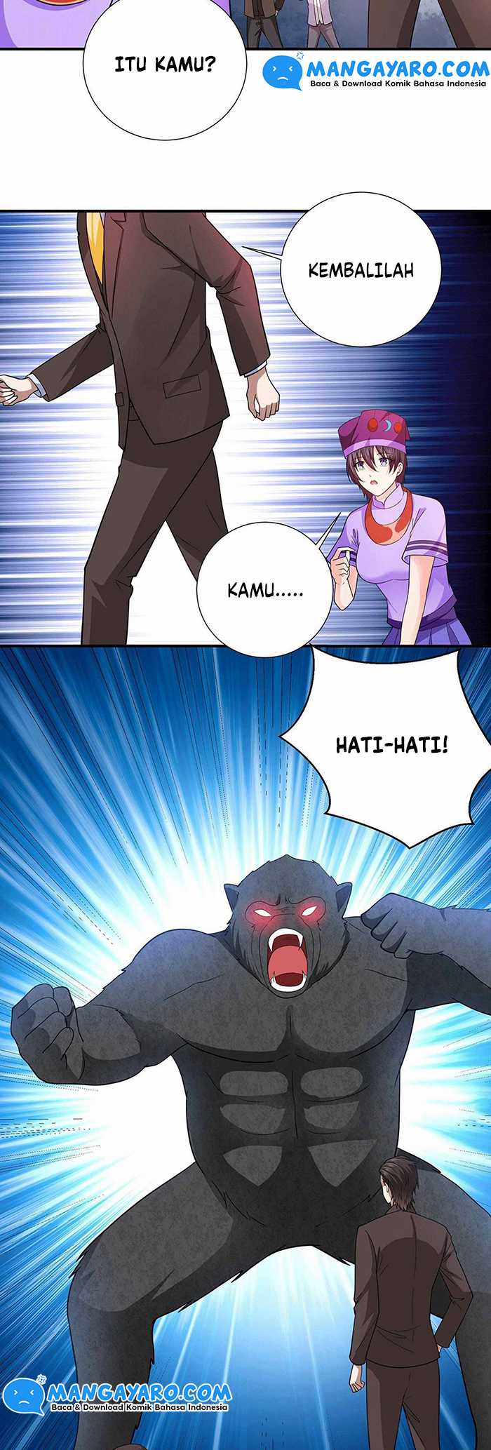 God of War Dragon Son-in-law Chapter 70 - halaman 13