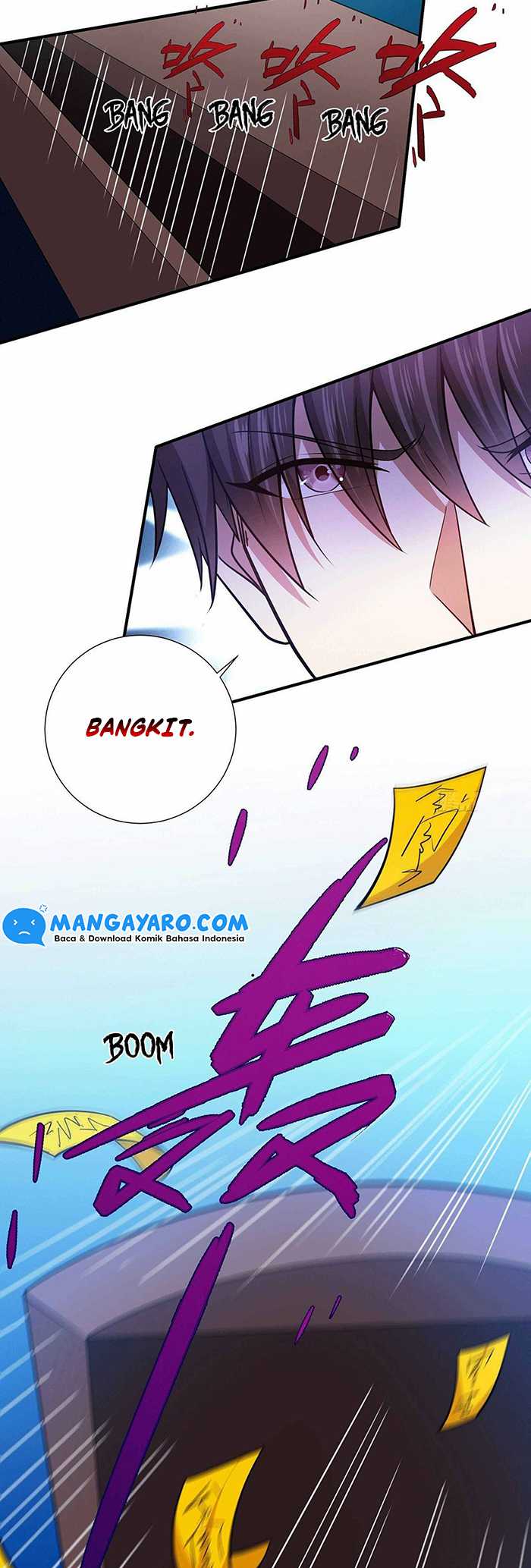 God of War Dragon Son-in-law Chapter 70 - halaman 7