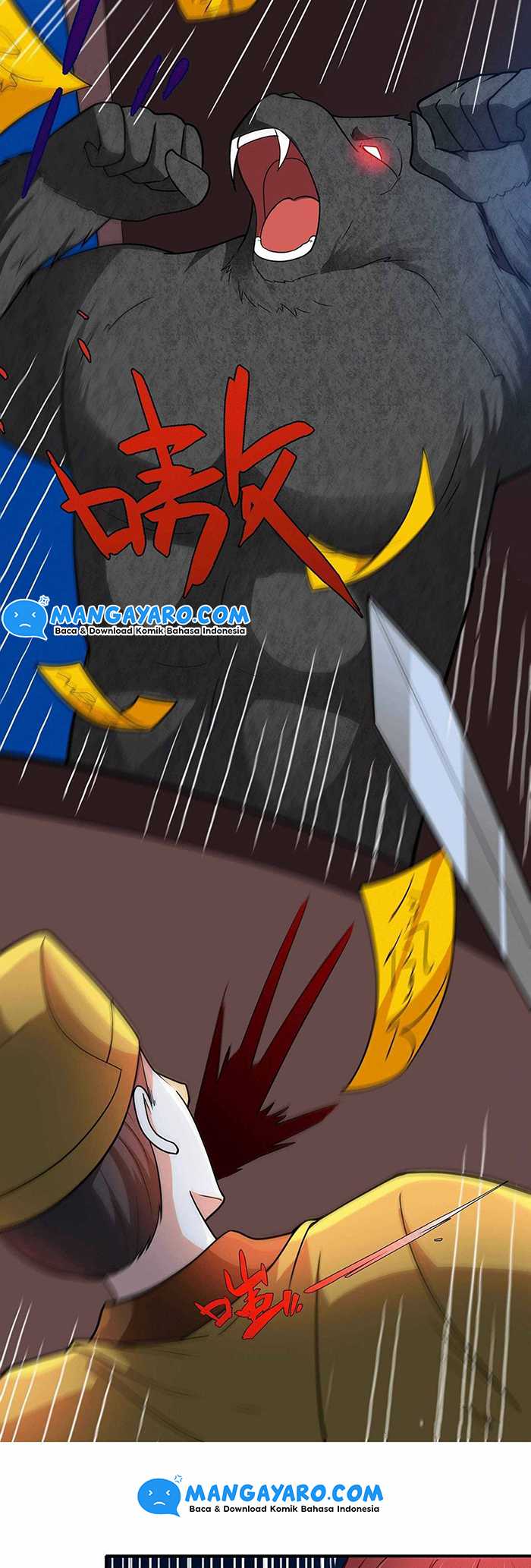 God of War Dragon Son-in-law Chapter 70 - halaman 8