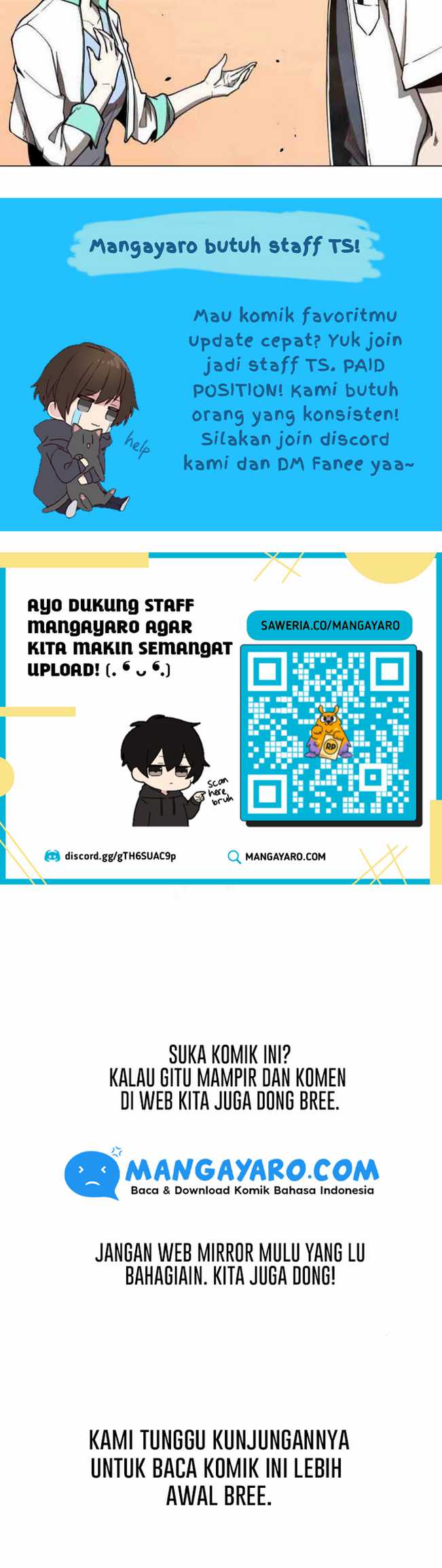God of War Dragon Son-in-law Chapter 71 - halaman 18