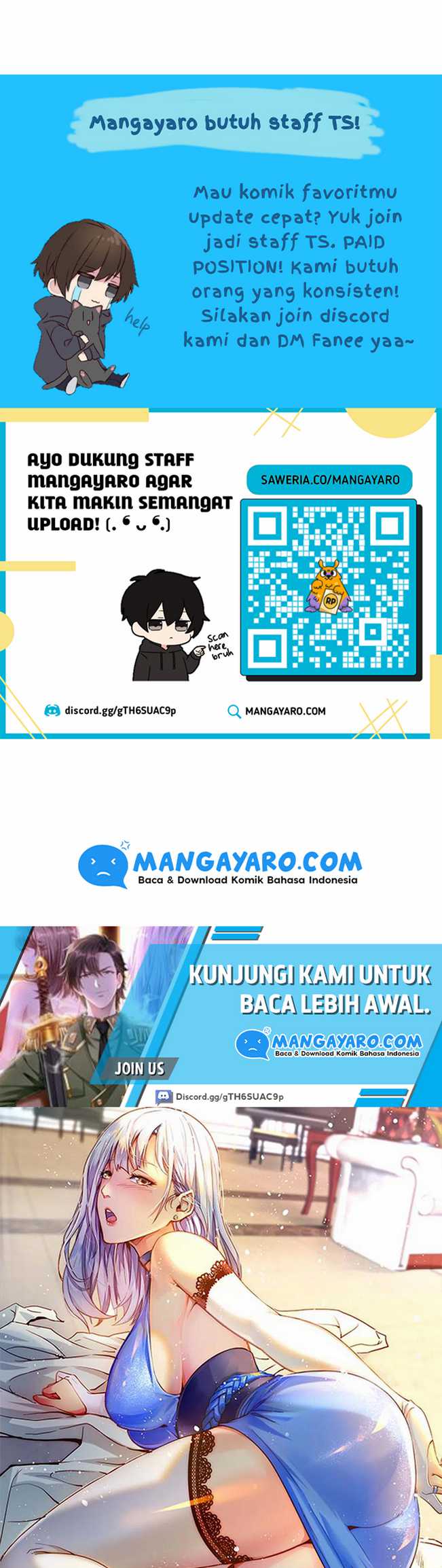 God of War Dragon Son-in-law Chapter 71 - halaman 2